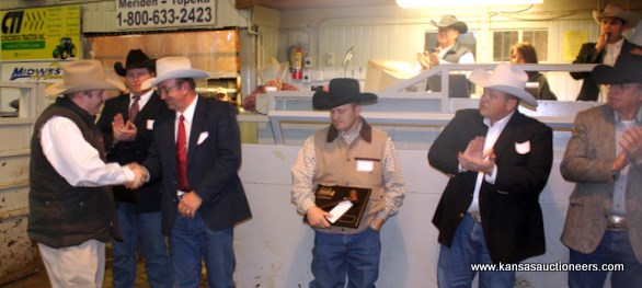 2011 livestock contest mike bailey