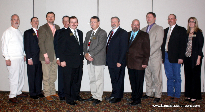 2011 KAA Board of Directors