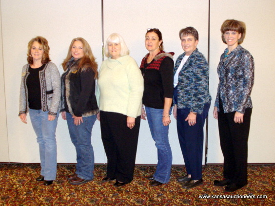2011 KAA Auxiliary Directors