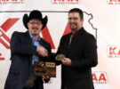 Miller is your 2024 Kansas Auctioneer Champion