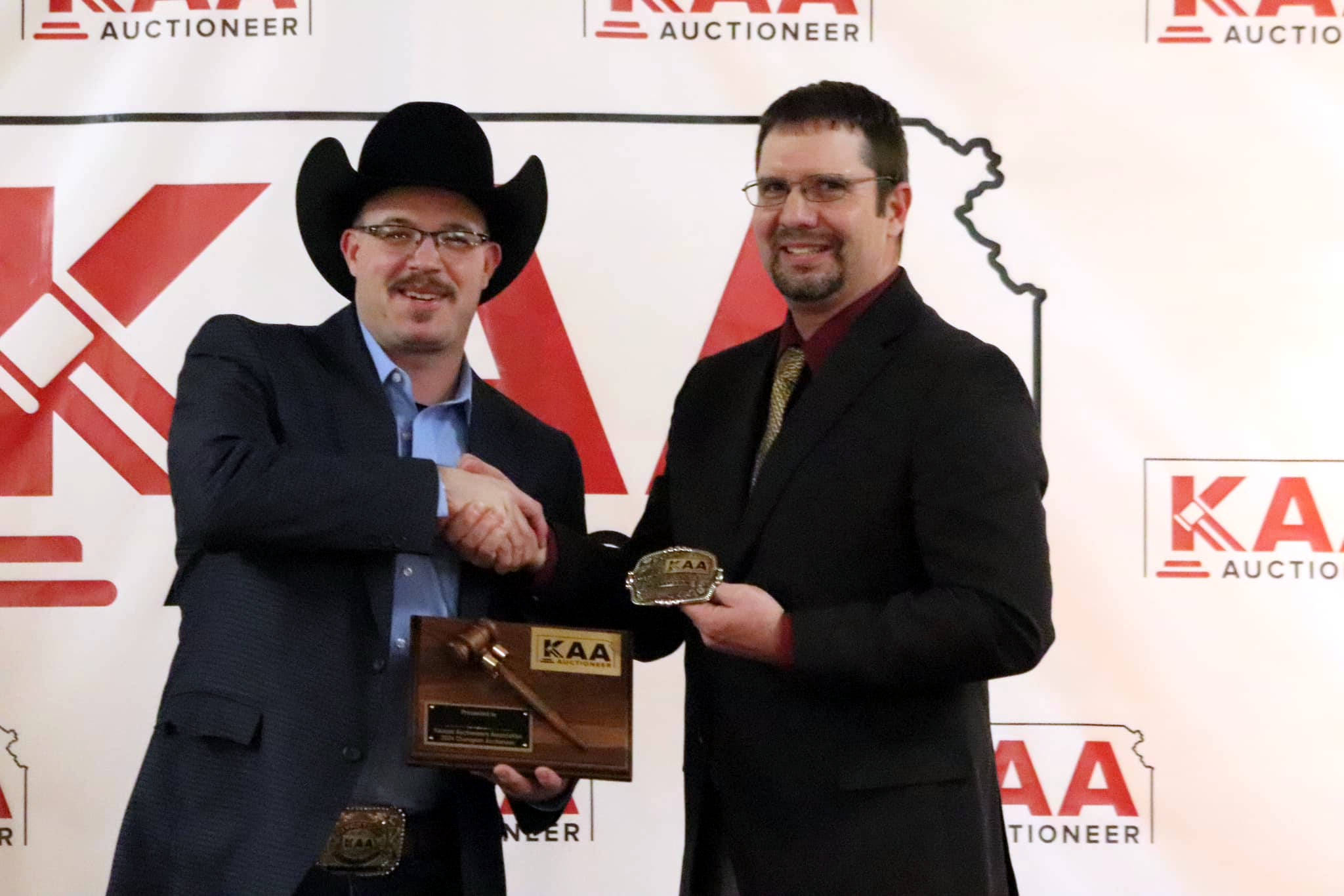 Miller Is Your 2024 Kansas Auctioneer Champion - Kansas Auctioneers ...